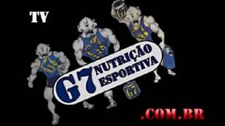 BCAA wwwg7nutricaoesportivacombr [upl. by Thompson]