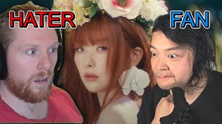 KPOP Hater reacts to Red Velvet 레드벨벳 Cosmic MV [upl. by Agem212]