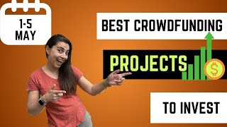 Crowdfunding projects worth the review for the first week of May 2024 [upl. by Demetria]