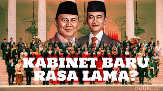 Kabinet Baru Rasa Lama [upl. by Dillie]