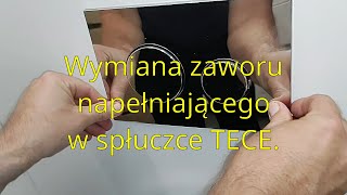 Regulacja ilości wody w spłuczce  Oszczędzanie wody [upl. by Ilyah899]