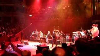 Joe Bonamassa and Eric Clapton Albert Hall London 2009 [upl. by Mahalia]