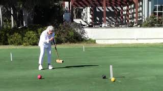 Croquet Club Championships at Dataw Island [upl. by Adnyl614]