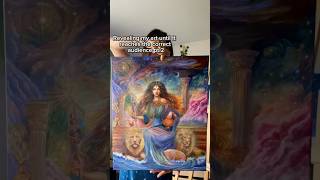 Circé oil painting mythology [upl. by Assirak]