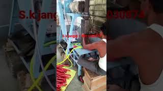 jhadu ka pipe banane ki machine 91 9811030874 shorts [upl. by Shannah482]