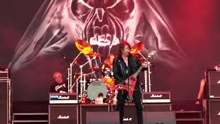 Gamma Ray  Master of Confusion Live at Rock Fest BCN 2019 [upl. by Ahseile]