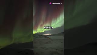 La Maravillosa Aurora Boreal del Norte  Un Espectáculo de Luces en el Cielo [upl. by Eciuqram554]