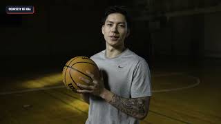 Dwight Ramos featured in NBAs Everyones Game campaign [upl. by Gerbold122]