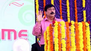 Sudharshan Rao  JNTUA VC  Orientation Programme 2015  SRIT College Anantapur [upl. by Ahtaga]