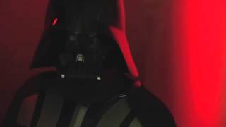 Darth Vader Visits Hypnotherapist Rob Martin aka Robert Phoenix [upl. by Dorraj732]