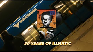 30th Anniversary of Illmatic Vlog [upl. by Ellerihs]