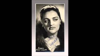 Soprano ANITA CERQUETTI  Ernani  quotSorta è la notte Ernani involami 1958 [upl. by Templeton30]