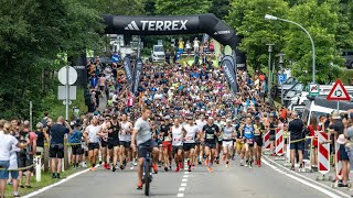 Walser Trail Challenge 2024  Alle Highlights im Video ⛰️ [upl. by Rehpotsirk]