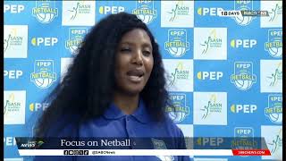 Netball I Chauke hails 2023 Netball World Cup hosted in South Africa [upl. by Namus925]