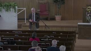 Hallsville Church of CHRIST Sunday Morning Bible Class September 29 2024 [upl. by Compte]