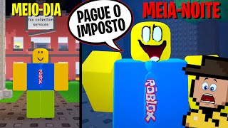 SOU O COBRADOR DE IMPOSTO NO ROBLOX [upl. by Venditti]