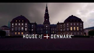 House Of Denmark  Copenhagen House Of Cards Intro [upl. by Elleirol]