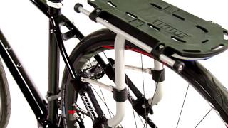 Thule Pack n Pedal Tour Rack Review by Performance Bicycle [upl. by Alehtse990]