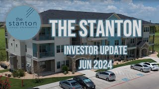 Stanton Update  June 2024 [upl. by Rudich]