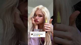 Watch me DESTROY my boyfriend 😠 mariusleqi l JULIA GISELLA wutheringwaves AD [upl. by Winthorpe801]