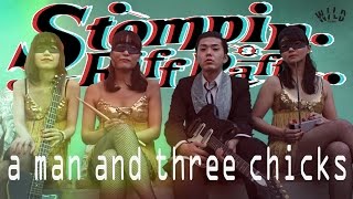 Stompin Riffraffs  quotPhantom Rockquot Music Video [upl. by Lavona807]