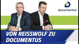 Von Reisswolf zu Documentus  Im Interview mit Prof Dr Michael Bernecker [upl. by Eben475]