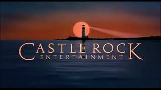 Castle Rock Entertainment Logo History [upl. by Stedmann499]