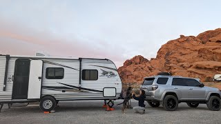 Unemployed and on the Road  My Journey from Utah to California [upl. by Thorrlow379]