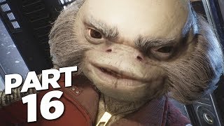 STAR WARS JEDI FALLEN ORDER Walkthrough Gameplay Part 14  FORCE PULL FULL GAME [upl. by Stent]