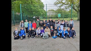 Our trip to Robin Wood 13th  15th May 2022 [upl. by Bandur]