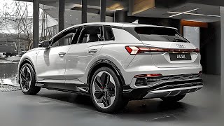 All New 2025 Audi Q2 Etron Unveiled  Hottest SUV Coming Out Soon [upl. by Helas]