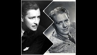 Ronald Colman amp Nelson Eddy The Juggler of Notre Dame 1942 [upl. by Maris]