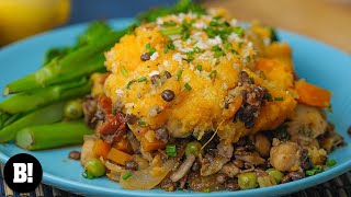 Serious Vegan Shepherds Pie [upl. by Paymar]