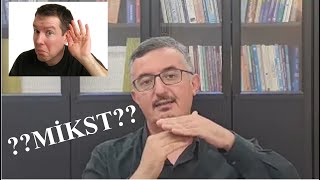 MİKST TİP İŞİTME KAYBI  ODYOMETRİNİN TEMELLERİ 24 [upl. by Ilrak]