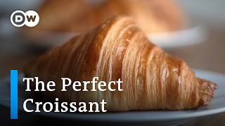 What makes a real French croissant [upl. by Afatsom]