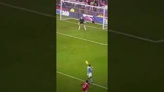 an overhead kick warned roney [upl. by Trstram]