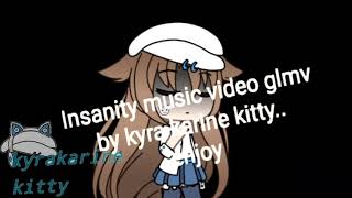 insanity gacha life music videoglmv [upl. by Halland555]