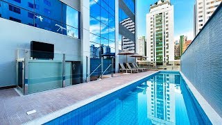 Top10 Recommended Hotels in Belo Horizonte Minas Gerais Brazil [upl. by Anor]