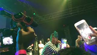 XXXTentacion  SAD Live at Club Cinema in Pompano Beach on 3182018 [upl. by Elimay]