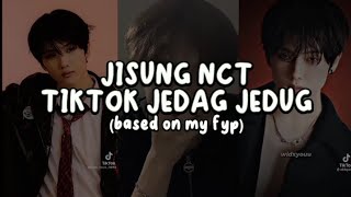 JISUNG NCT TIKTOK JEDAG JEDUG [upl. by Yonina]