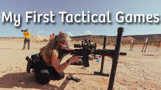 My FIRST Tactical Games  Utah [upl. by Rora368]