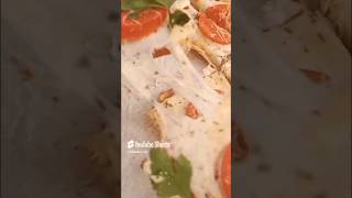 Pizza easy recipe 🍕😋 [upl. by Ennahgiel340]