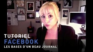 TUTORIEL  FACEBOOK  PRIVE amp PROFESSIONNEL [upl. by Bromley]