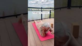 Pilates pour renforcer son dos et ses abdos renforcement de la ceinture abdominale [upl. by Schilling]