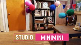 quotVerjaardagquot Birthday STUDIO MINIMINI Stopmotion [upl. by Apul]