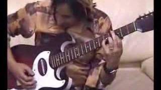 Guitar lessonNuno Bettencourt Guitar Demonstration Part 2 [upl. by Jana]