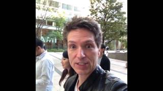 Richard Marx  Psyched to Play Tokyo [upl. by Ernestine]