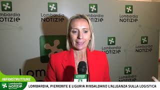 Stati Generali della Logistica del Nord Ovest 2024 [upl. by Emaj]