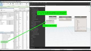 Bimorph Nodes v20 GetScheduleData  Dynamo BIM Package [upl. by Lynda]