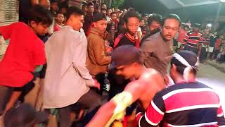 GALAK ABIS BANTENGAN SAWUNGGALING live Dunggong Wonoasri [upl. by Lekcar113]